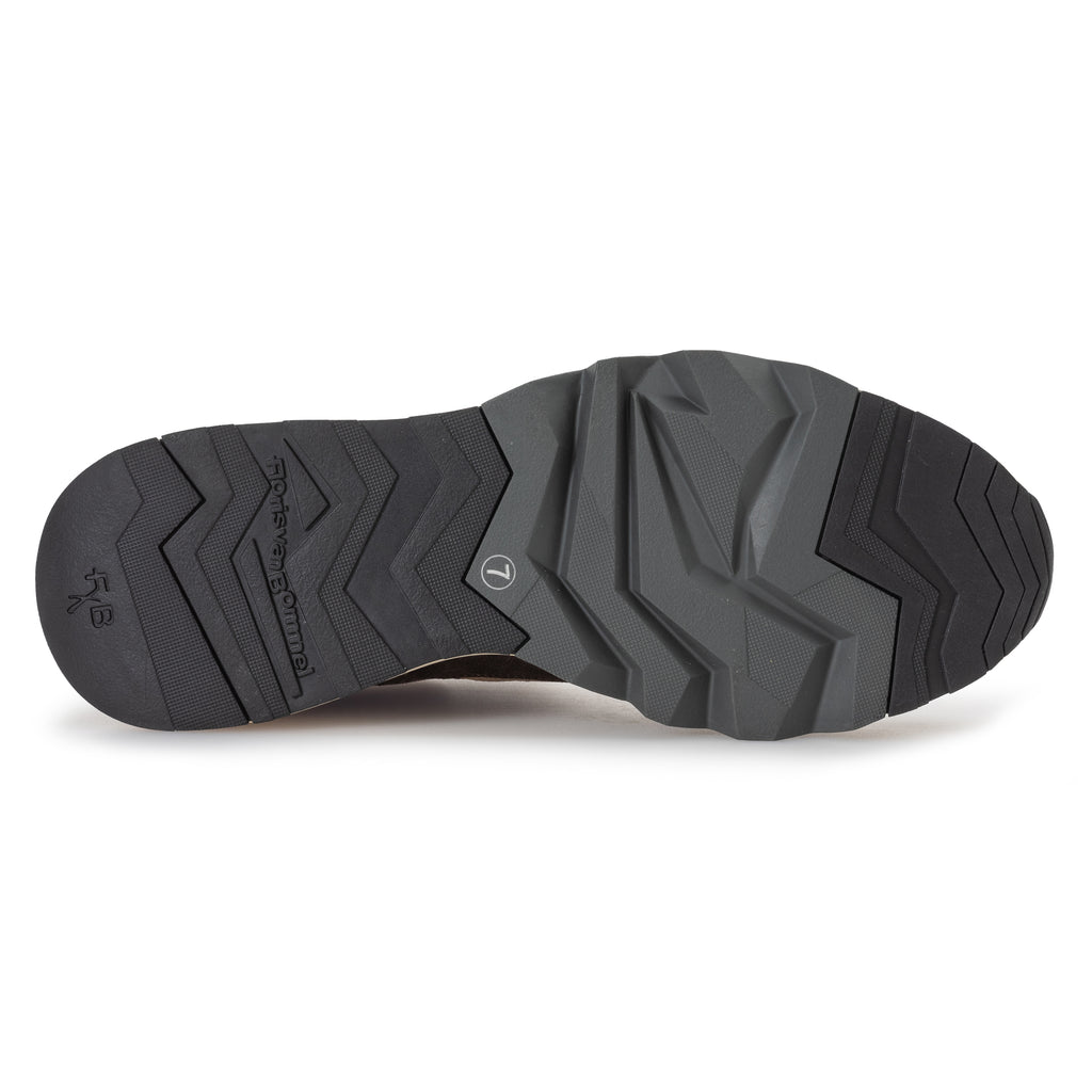 Sneakers grijs Floris Van Bommel