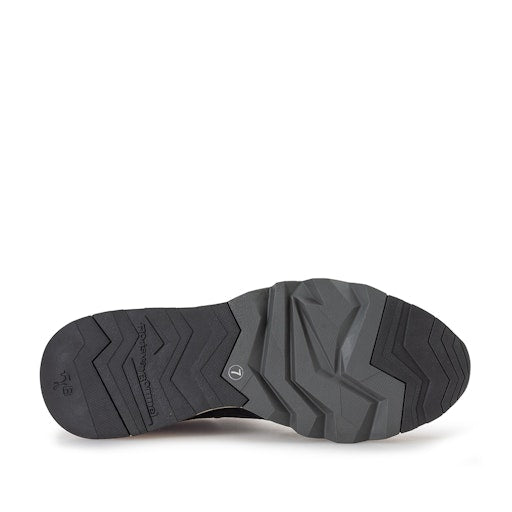 Sneakers navy Floris Van Bommel