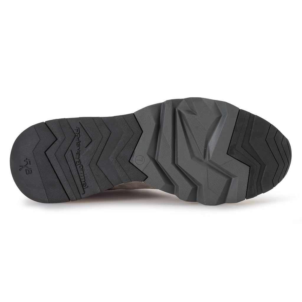 Sneakers grijs Floris Van Bommel