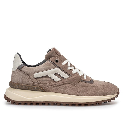 Sneakers grijs Floris Van Bommel