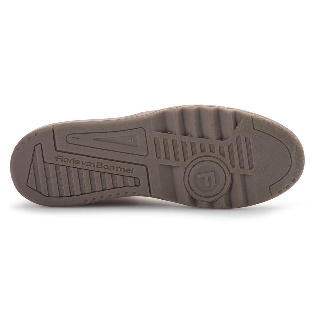 Sneakers grijs Floris Van Bommel
