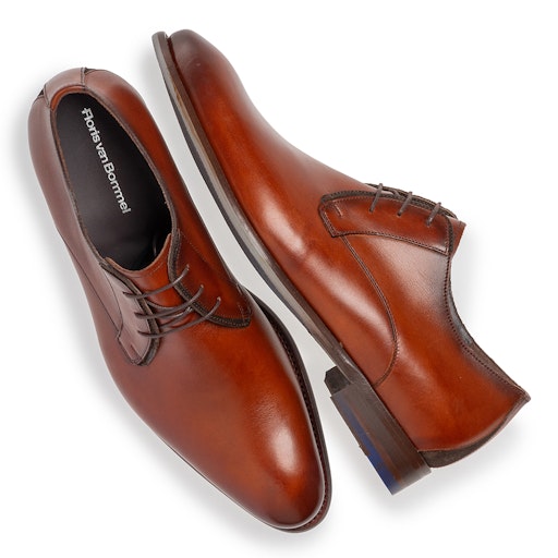 Geklede schoenen bruin Floris Van Bommel