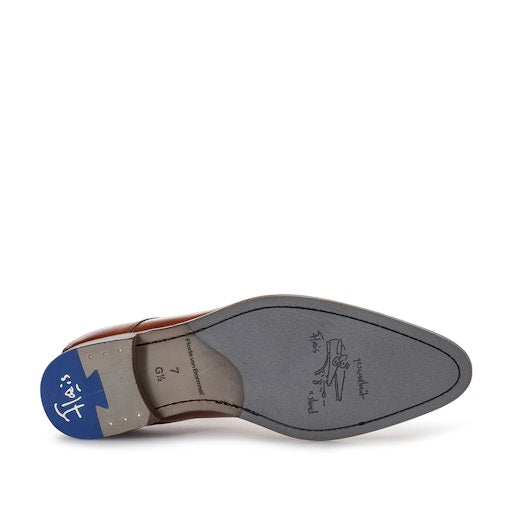 Geklede schoenen bruin Floris Van Bommel