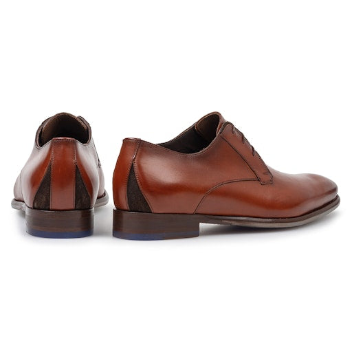 Geklede schoenen bruin Floris Van Bommel