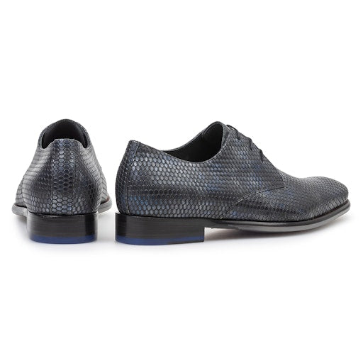 Geklede schoenen navy Floris Van Bommel