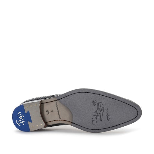 Geklede schoenen navy Floris Van Bommel