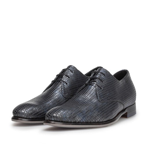 Geklede schoenen navy Floris Van Bommel