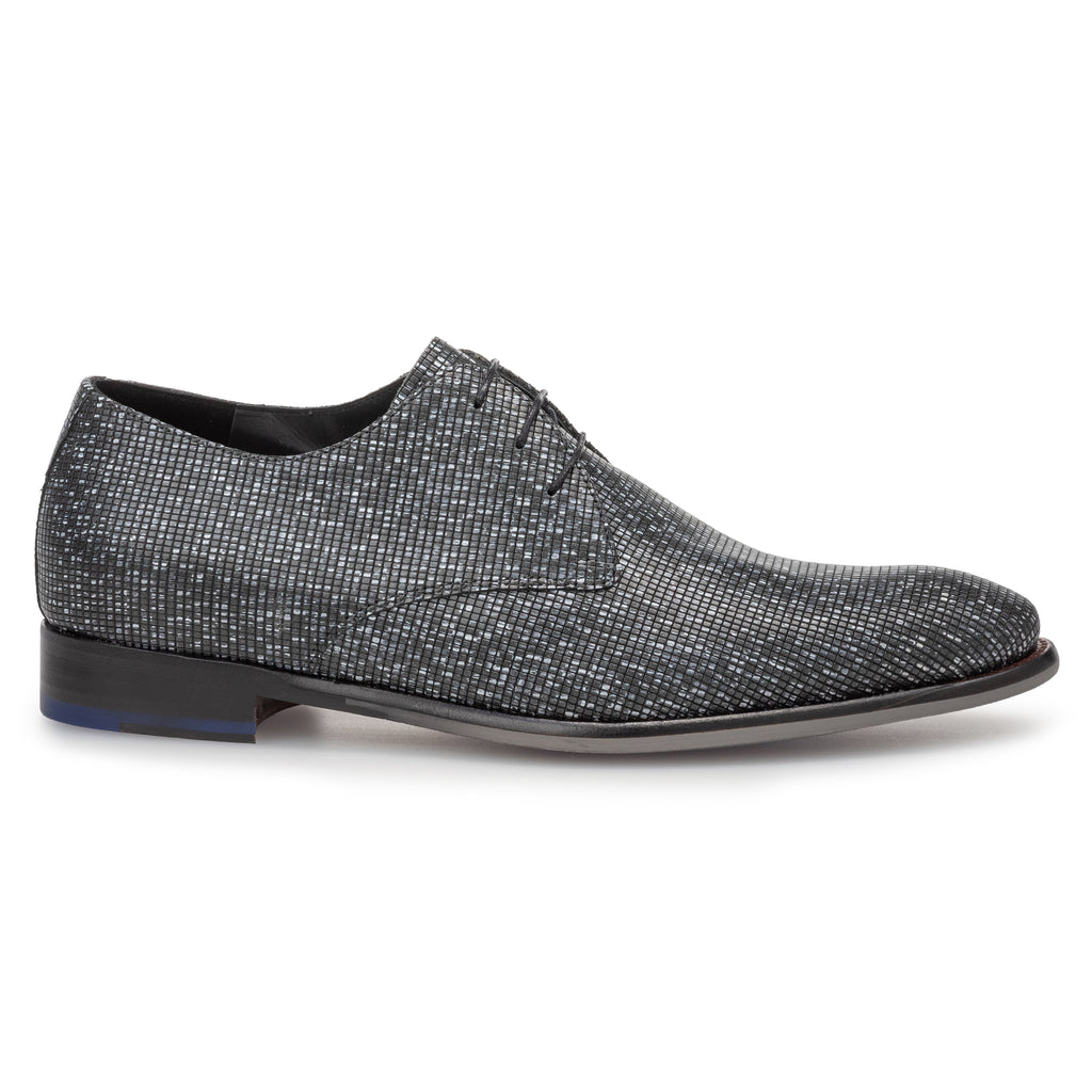 Geklede schoenen grijs Floris Van Bommel