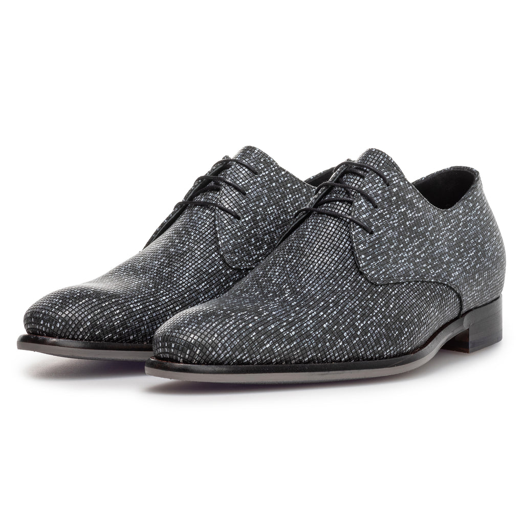 Geklede schoenen grijs Floris Van Bommel