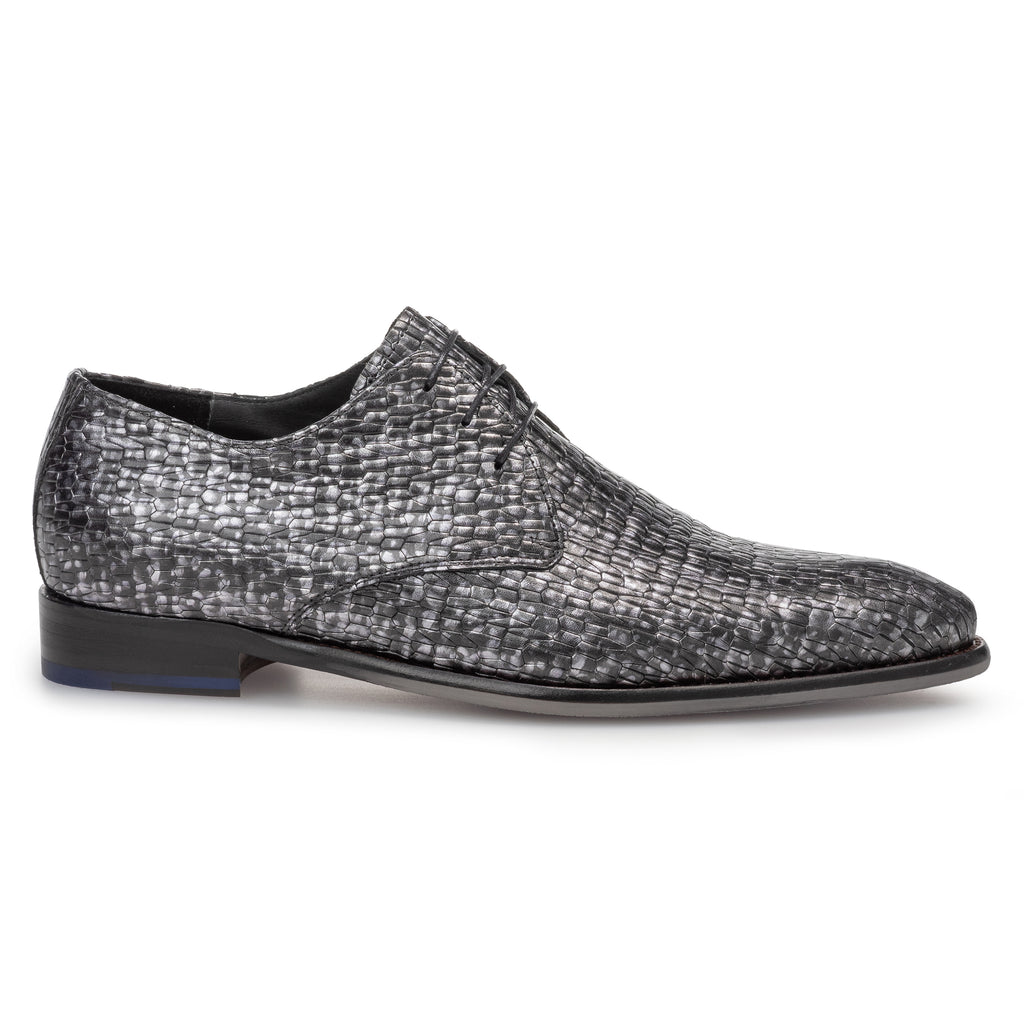 Geklede schoenen grijs Floris Van Bommel