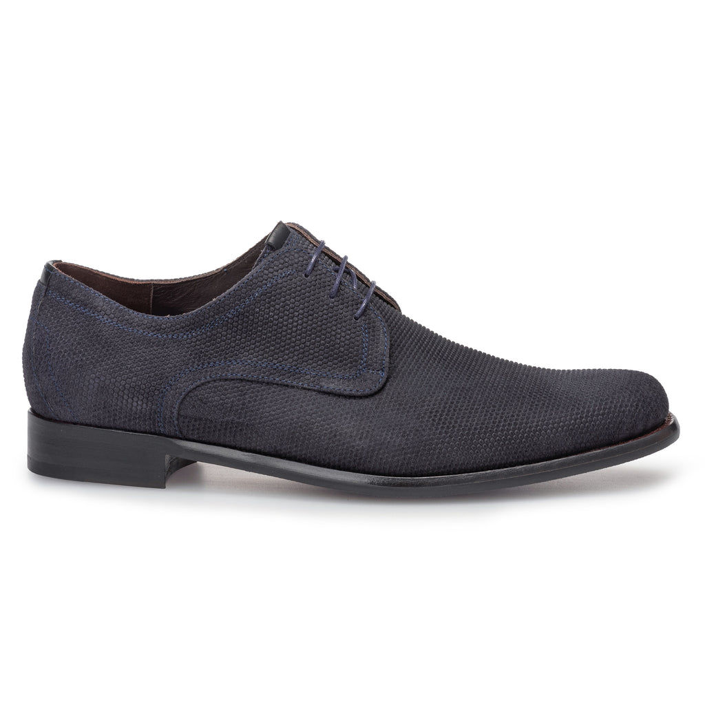 Geklede schoenen navy Floris Van Bommel
