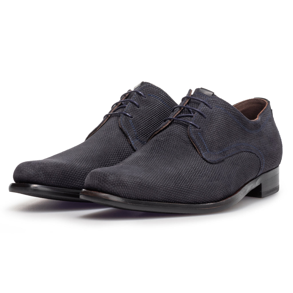 Geklede schoenen navy Floris Van Bommel