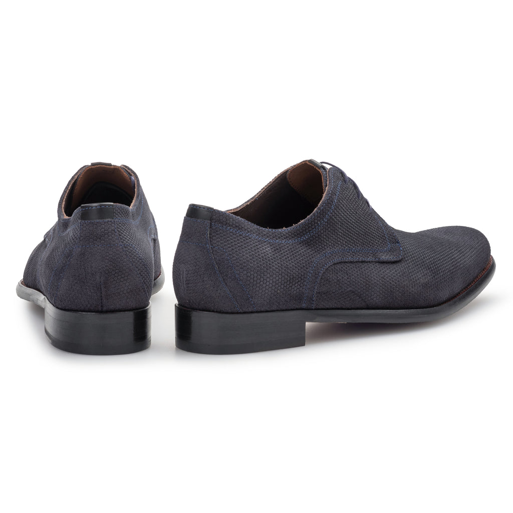Geklede schoenen navy Floris Van Bommel