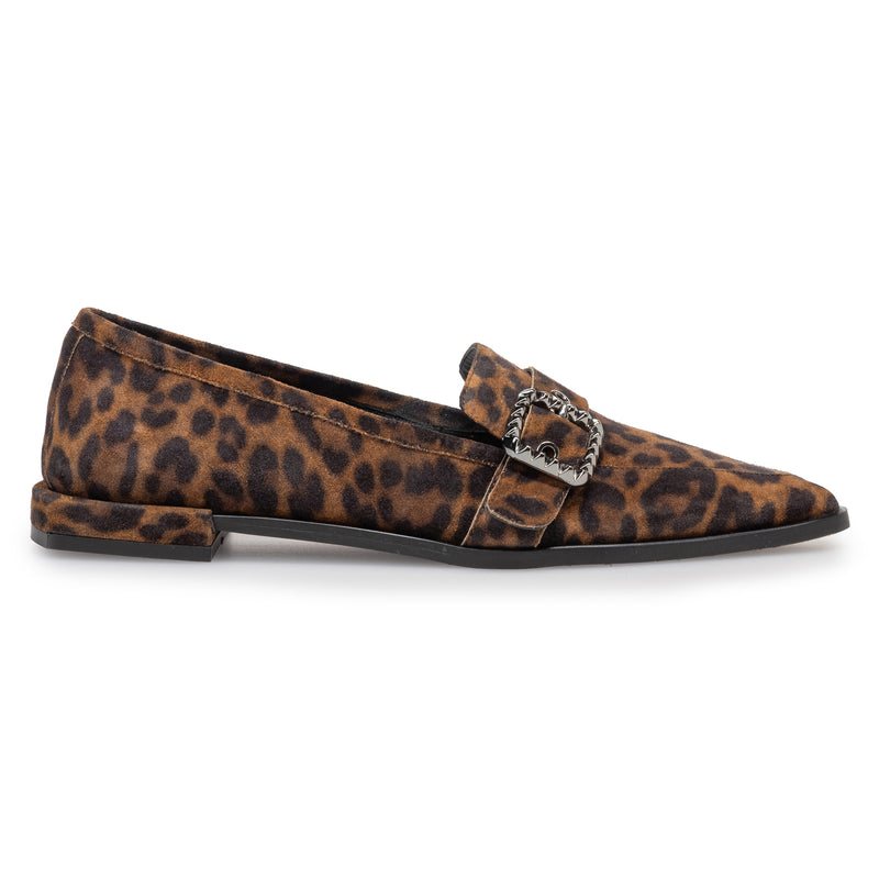 Loafers bruin Floris Van Bommel
