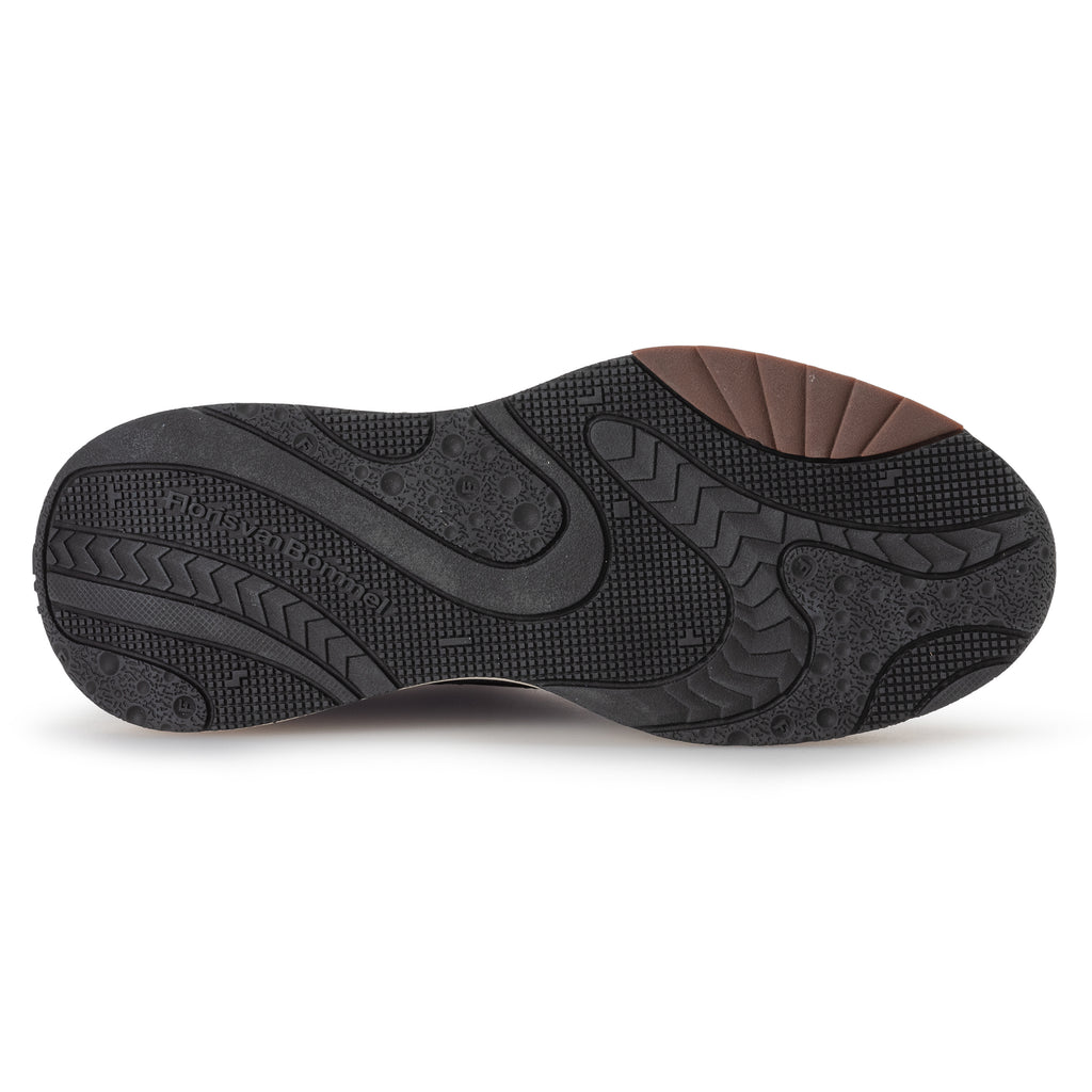 Sneakers navy Floris Van Bommel