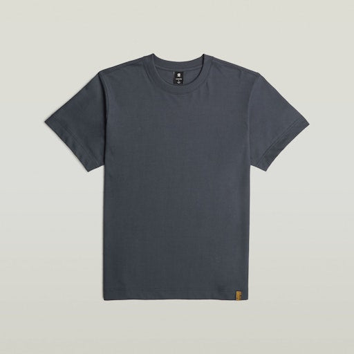 T-shirts korte mouw blauw G-Star Raw