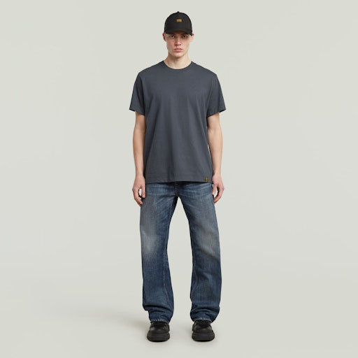 T-shirts korte mouw blauw G-Star Raw