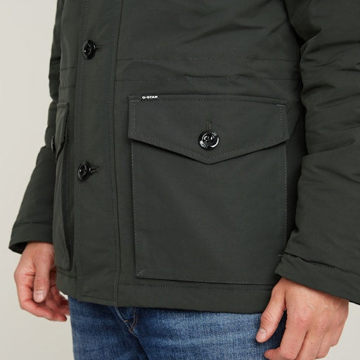 Jassen grijs G-Star Raw