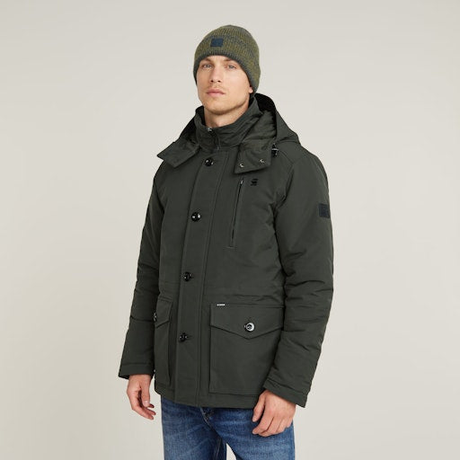 Jassen grijs G-Star Raw