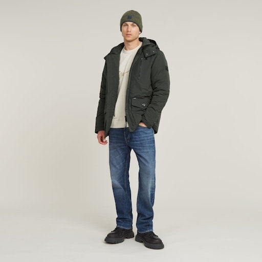 Jassen grijs G-Star Raw