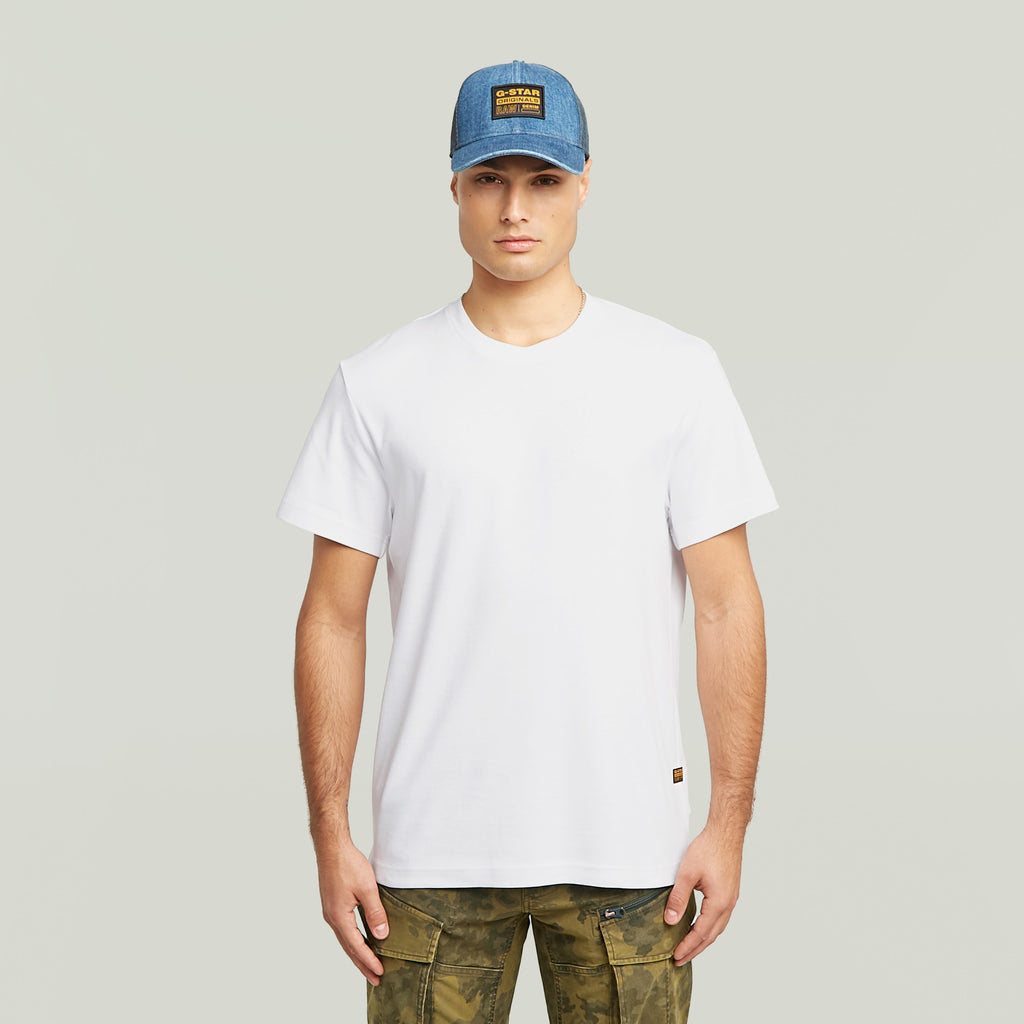 T-shirts korte mouw wit G-Star Raw