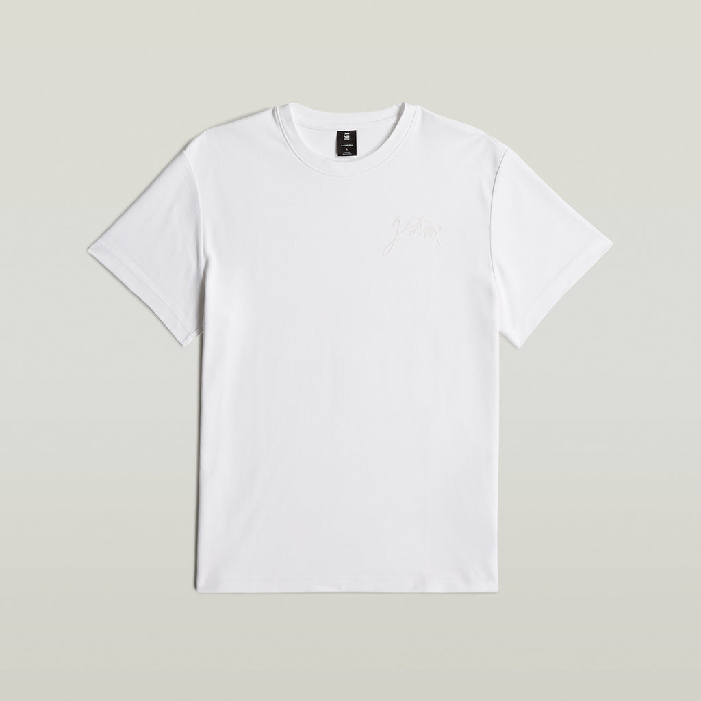 T-shirts korte mouw wit G-Star Raw