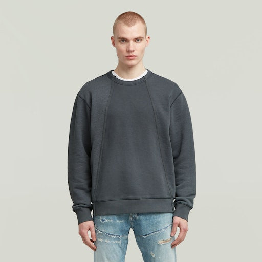 Sweaters blauw G-Star Raw