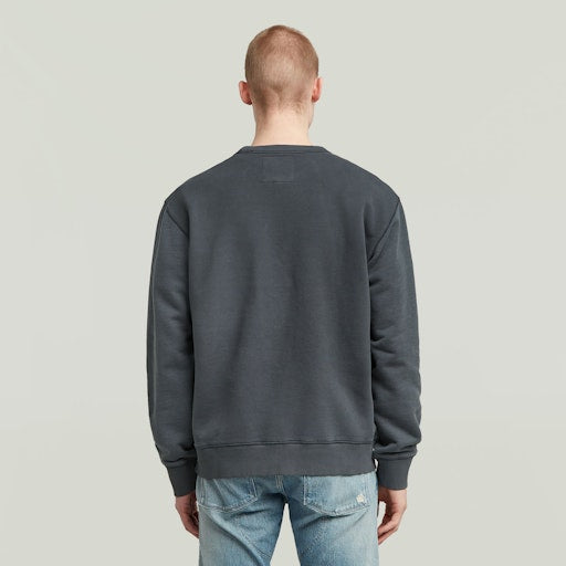 Sweaters blauw G-Star Raw