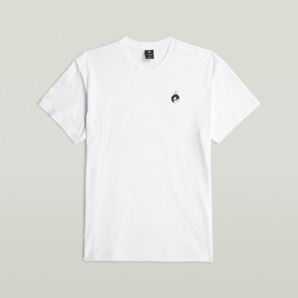 T-shirts korte mouw wit G-Star Raw