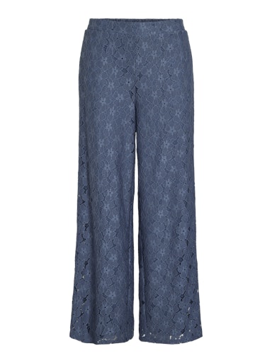 Broeken blauw VILA