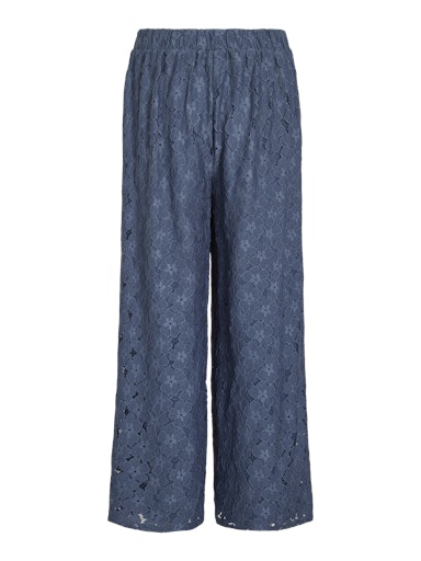 Broeken blauw VILA