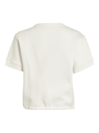 T-shirts korte mouw wit VILA