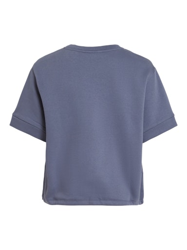 T-shirts korte mouw blauw VILA