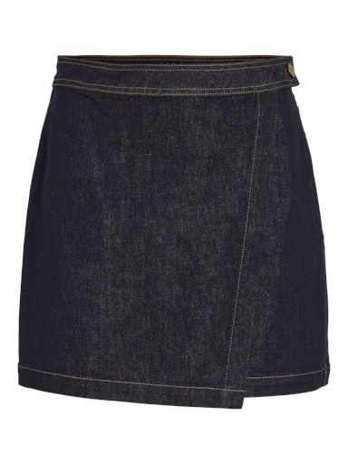 Rokken blauw VILA