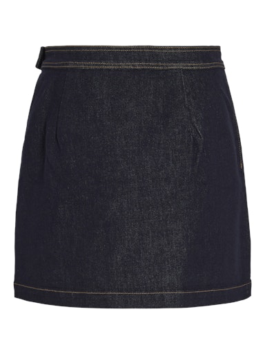Rokken blauw VILA