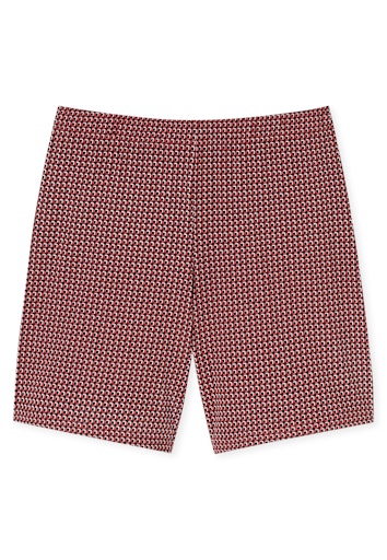 Pyjama's rood SCHIESSER