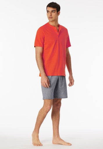 Pyjama's rood SCHIESSER