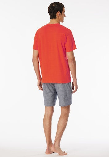 Pyjama's rood SCHIESSER