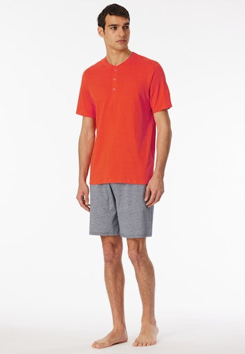 Pyjama's rood SCHIESSER