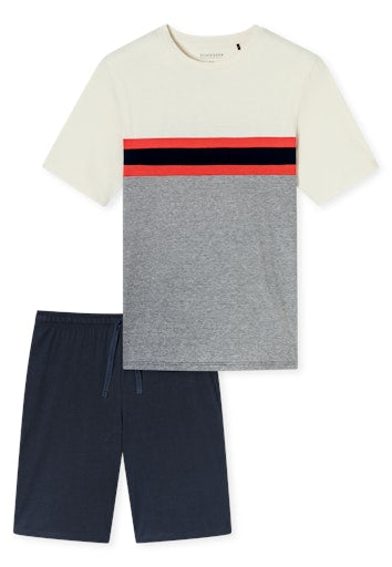 Pyjama's rood SCHIESSER
