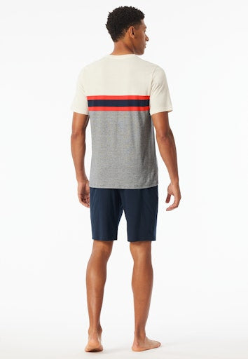 Pyjama's rood SCHIESSER