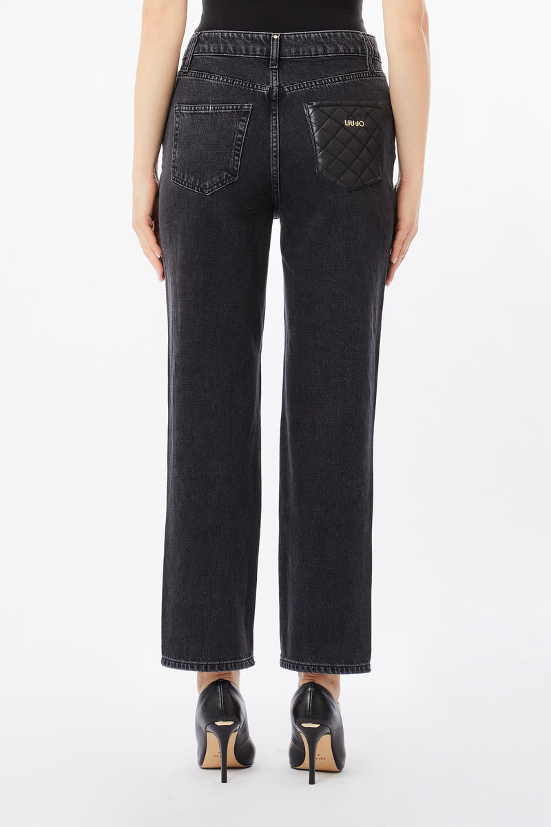 Jeans zwart Liu Jo