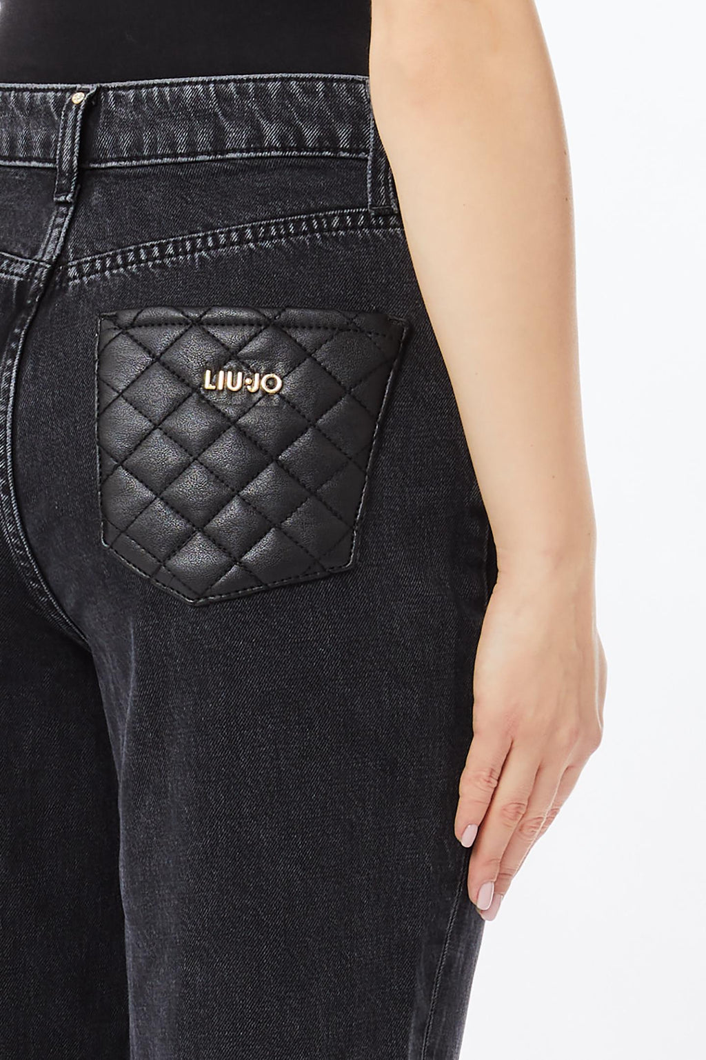 Jeans zwart Liu Jo