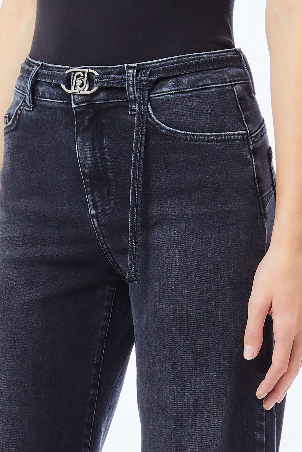 Jeans zwart Liu Jo