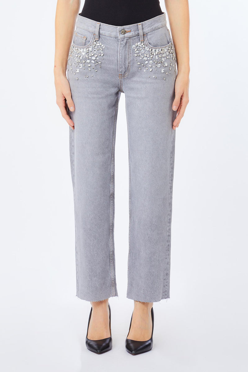 Jeans grijs Liu Jo