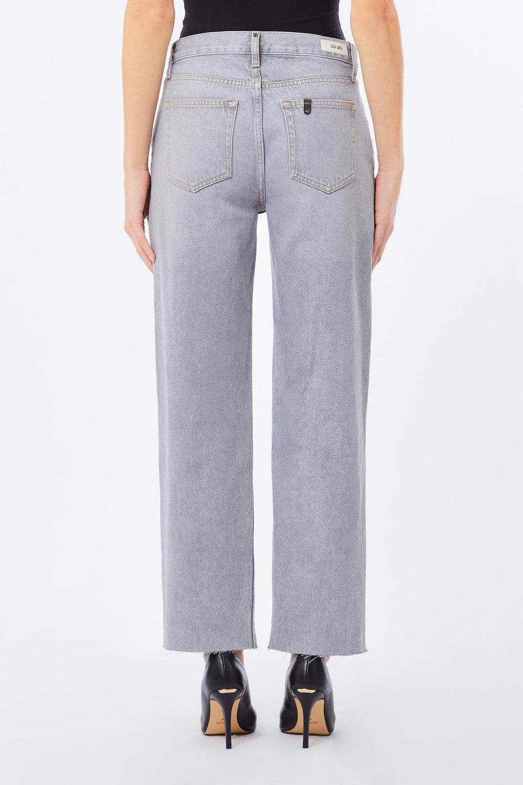 Jeans grijs Liu Jo