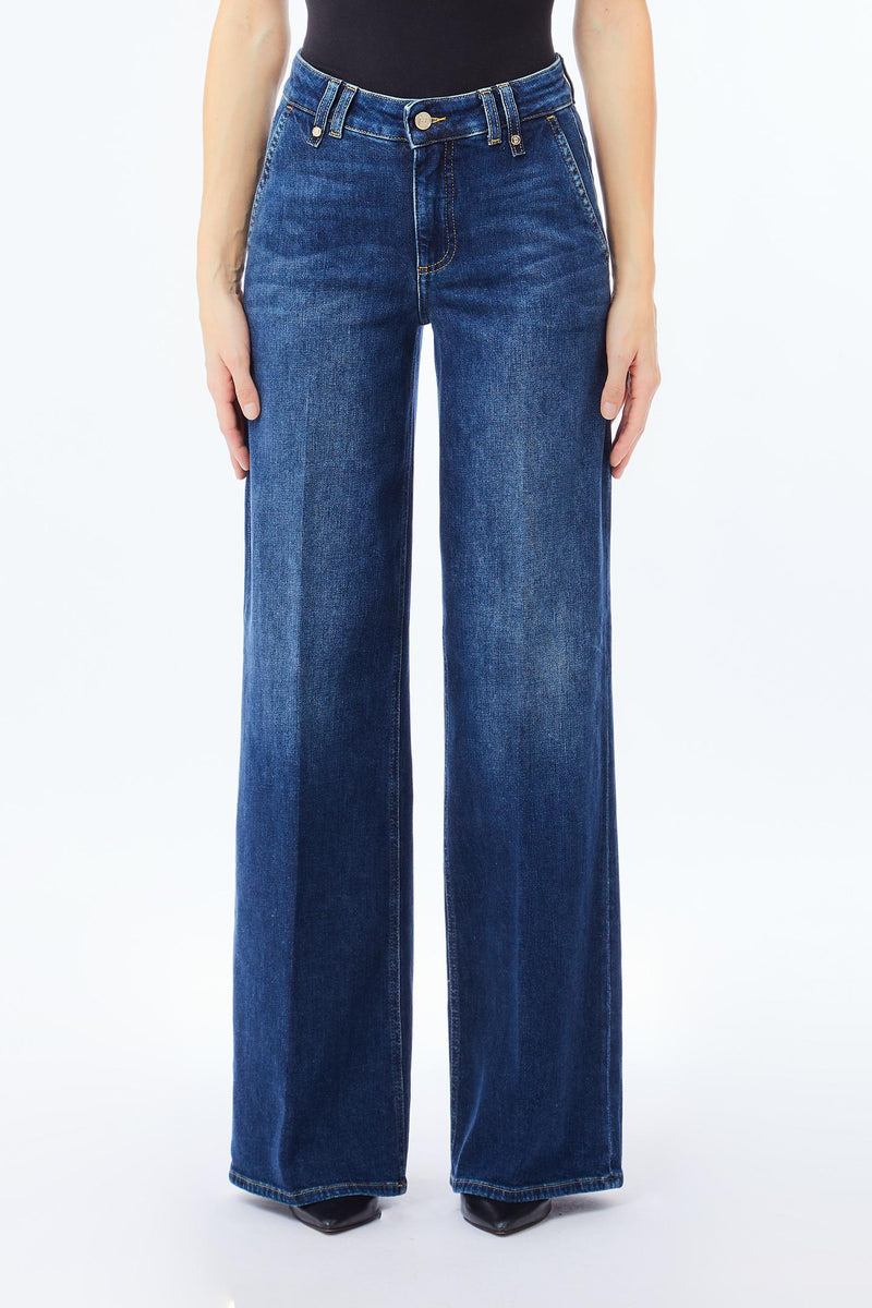 Broeken blauw Liu Jo