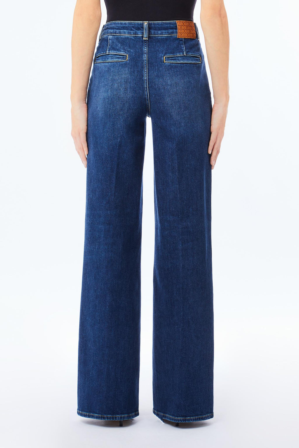 Broeken blauw Liu Jo