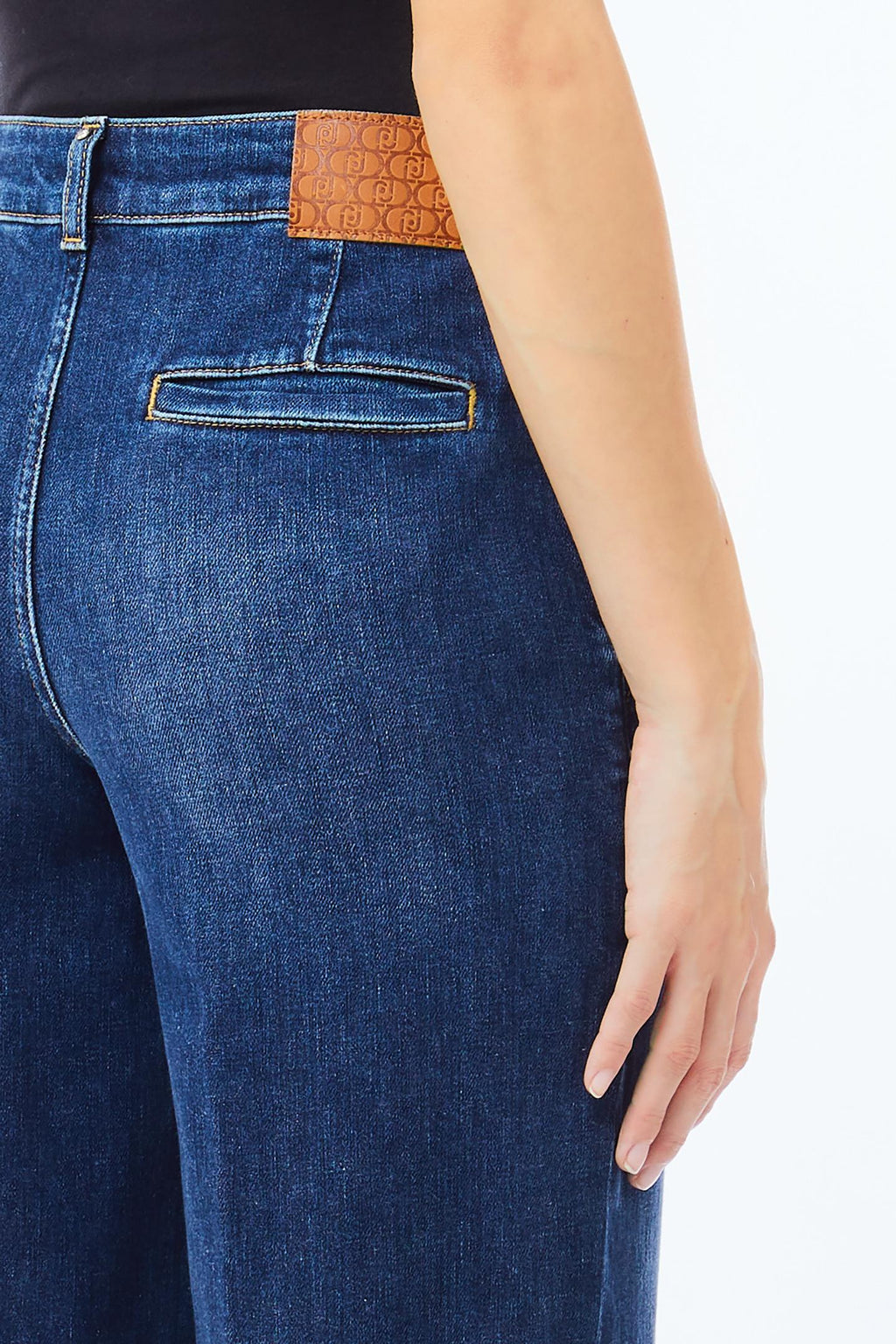 Broeken blauw Liu Jo