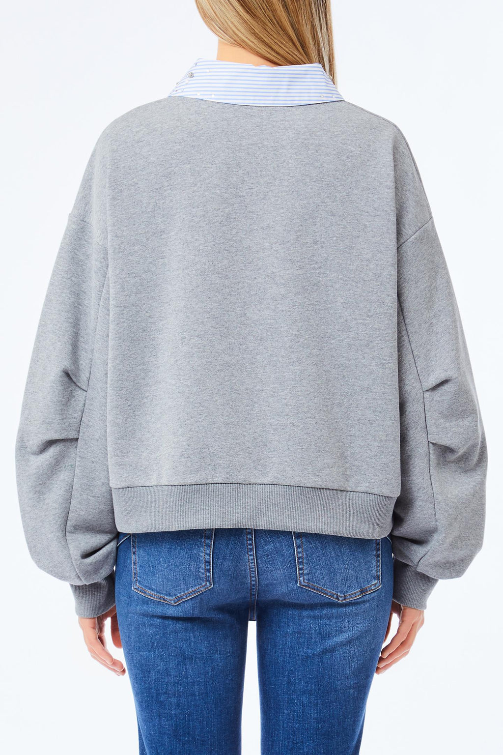 Sweaters grijs Liu Jo